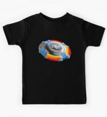 ELO Ship - Electric Light Orchestra Kids Tee