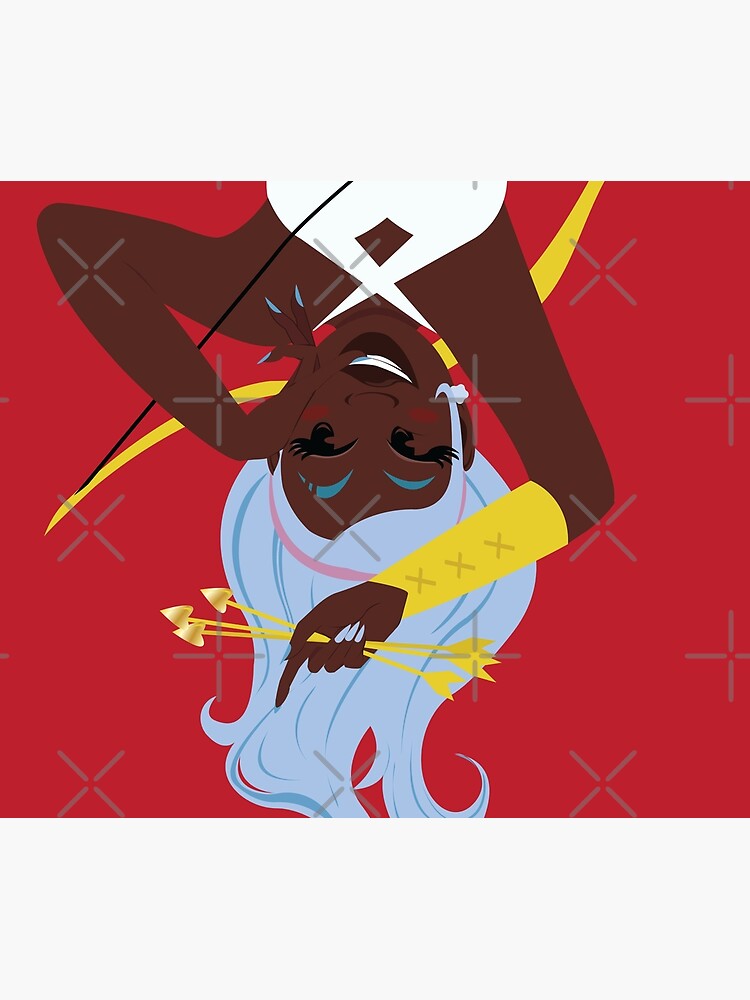 Cupid's Arrow Design by jhennetylerb
