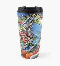 Urban Zilla Travel Mug