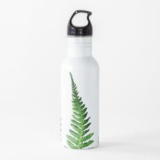 Fern Water Bottle