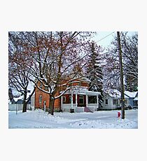 Montana Wonderland Photographic Print
