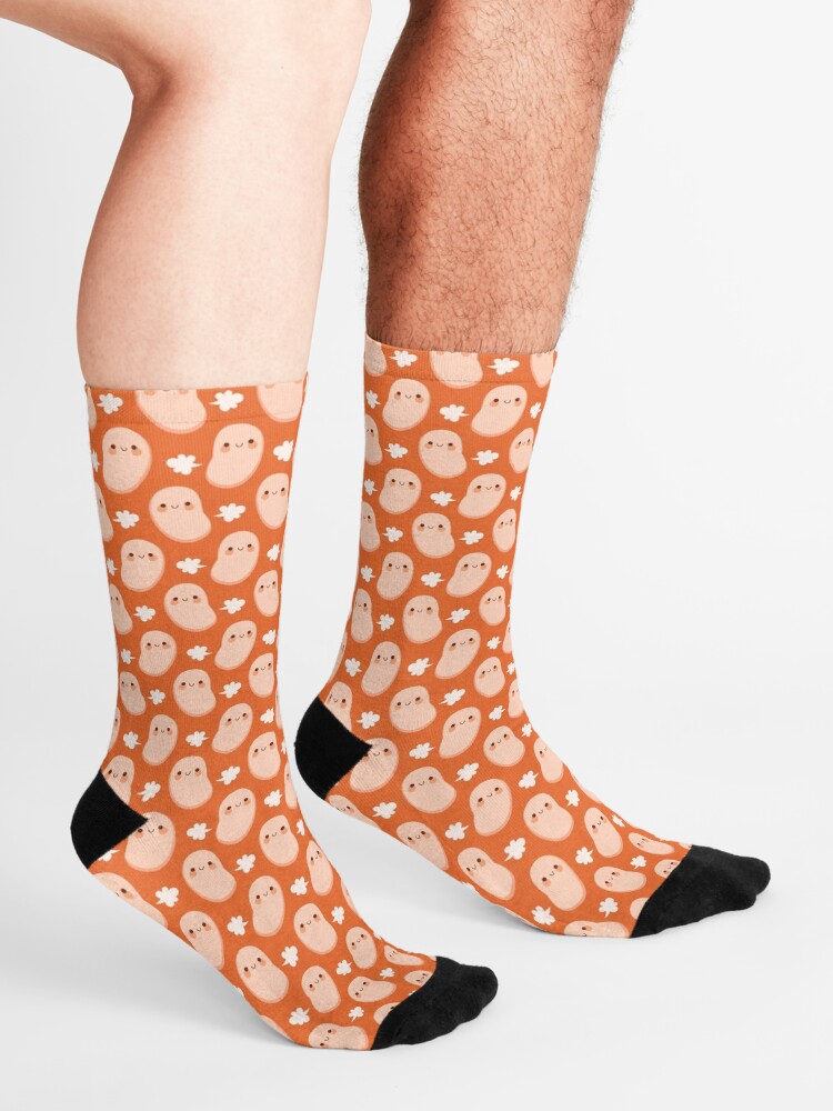Alternate view of Baked beans farting Socks