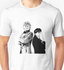 2nd and 3rd Doctors Slim Fit T-Shirt