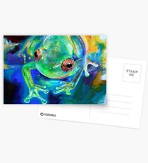 Jelly Baby Postcards