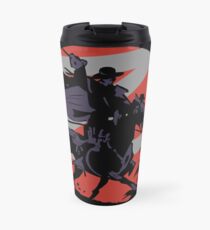 Zorro Travel Mug