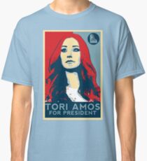 Tori für den Präsidenten Classic T-Shirt