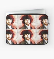 "Wheal Leisure" ~ Ross Poldark Laptop Sleeve