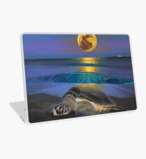 Vinilo para portátil Honu Moon
