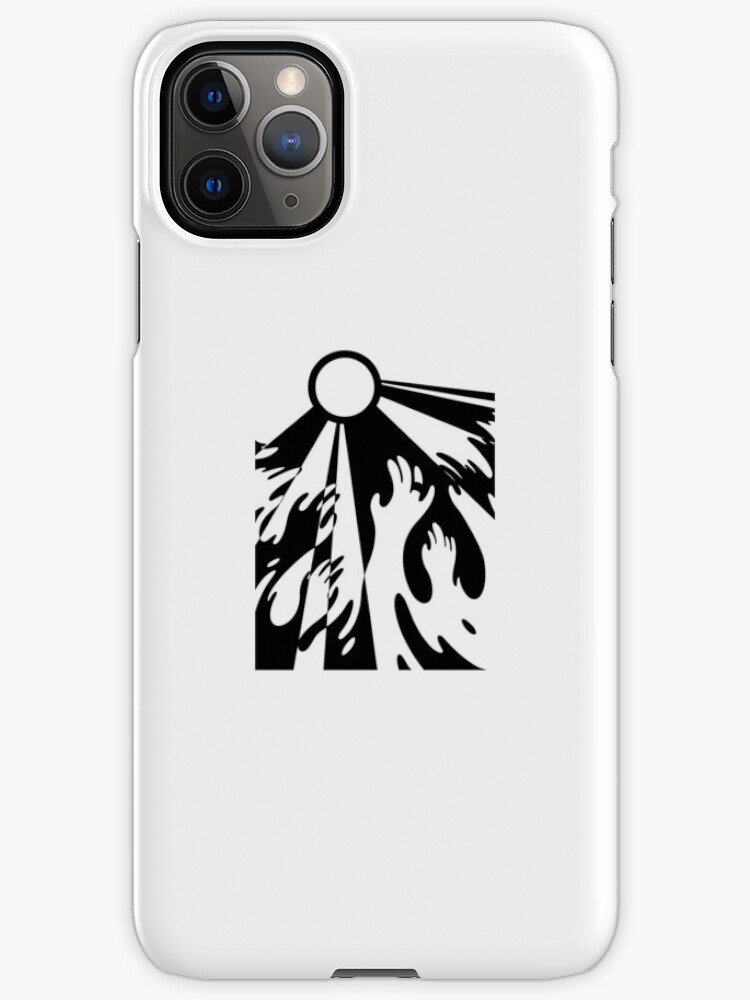 "SCP-001 - When Day Breaks" iPhone Case & Cover by GillyTheGhillie | Redbubble