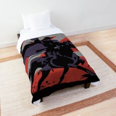 Zorro Comforter