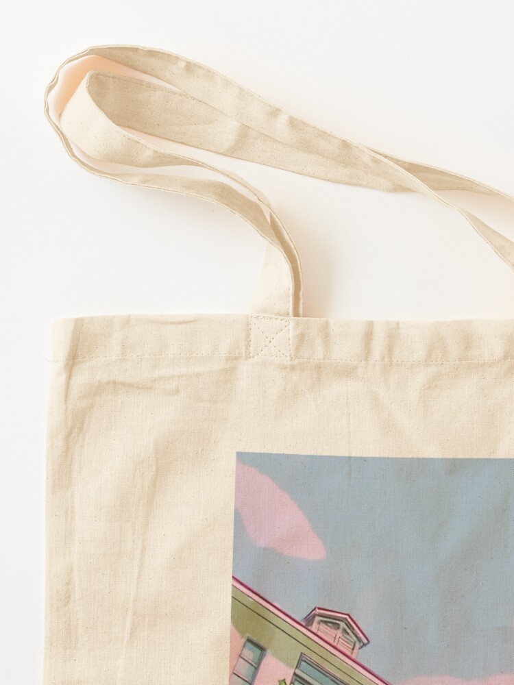 Alternate view of PANTONE 90s Anime Tote Bag