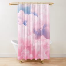 Pink Shower Curtains Redbubble