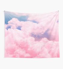 Süßigkeiten Himmel Wandbehang