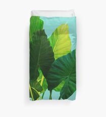 Urban Jungle Duvet Cover