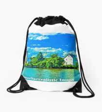 Americana 2 Drawstring Bag