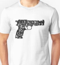 Guns of Brixton Unisex T-Shirt