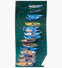 Vernazza Armada Poster