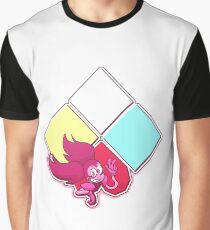New Diamond Family Graphic T-Shirt