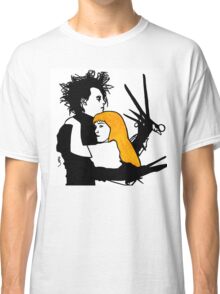 edward scissor hands tshirt