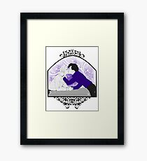 Johnlock - Pure Devotion Framed Print