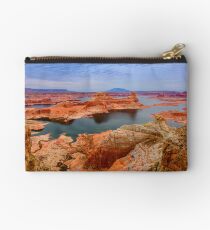 Lake Powell Zipper Pouch