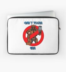 STOP! Hammerstein.... Laptop Sleeve