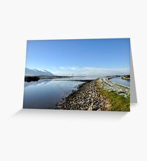 Blennerville, Kerry, Ireland Greeting Card