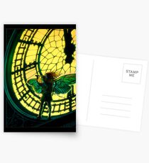 Second Star to the Right Postcards