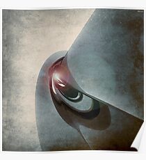 Abstract Form 7 Poster