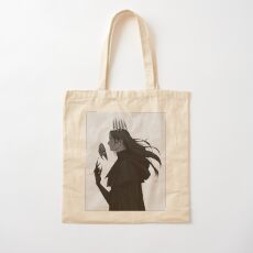 Hades Cotton Tote Bag