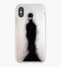 Shadow Grin iPhone Case