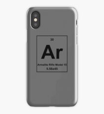 AR Element iPhone Case