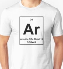 AR Element Unisex T-Shirt