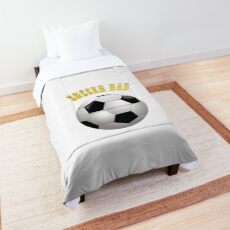 Football Soccer Footie Dad Comforter