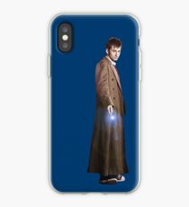 David Tennant iPhone Case