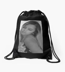 Modeling Portfolio☆ Drawstring Bag