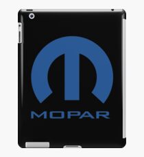 mopar iPad Case/Skin