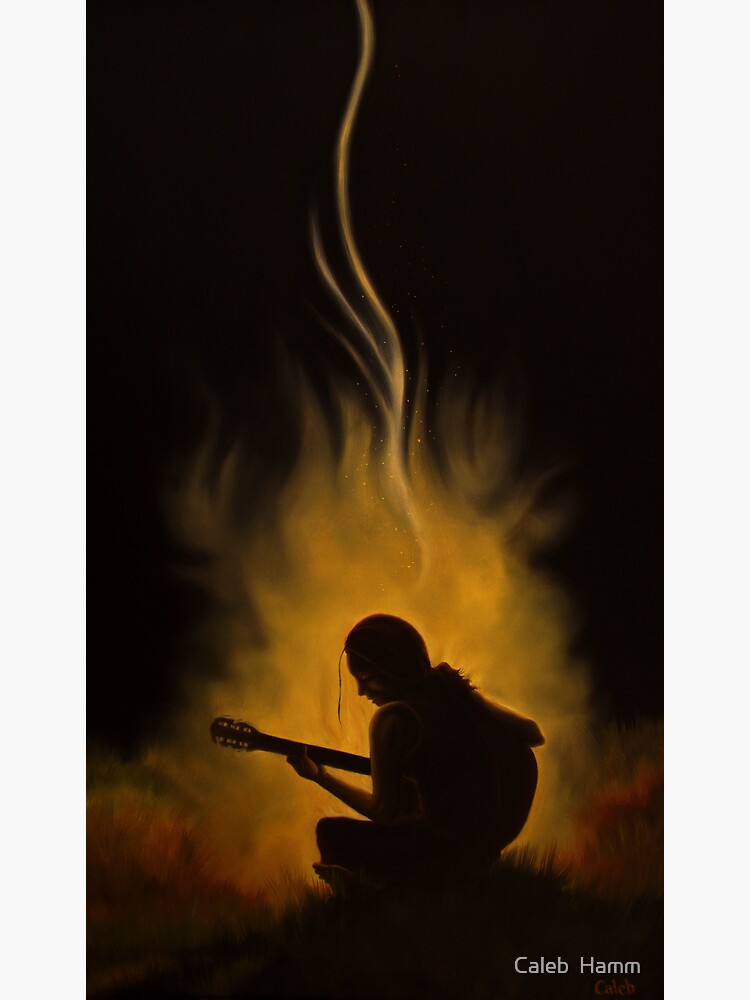 Troubadour by calebhamm