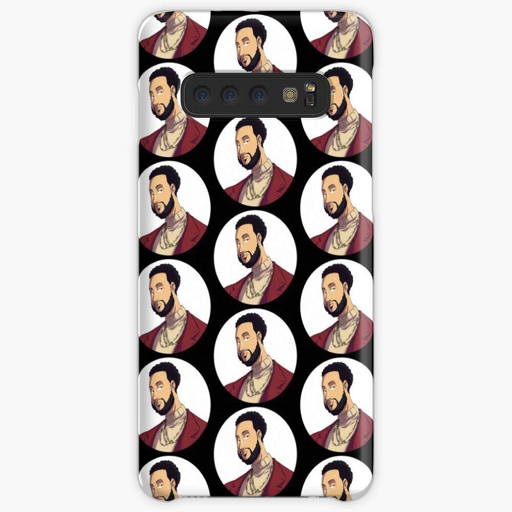 Portrait | Created by @cknightart Case & Skin for Samsung Galaxy