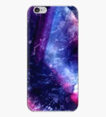 Purple Flourite Gemstone iPhone Case