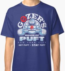 House of Puft Classic T-Shirt