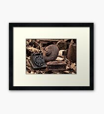 Childs Play Framed Print