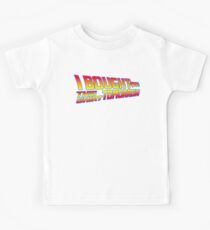 FUTURE SHIRT Kids Tee