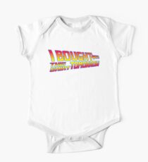 FUTURE SHIRT One Piece - Short Sleeve