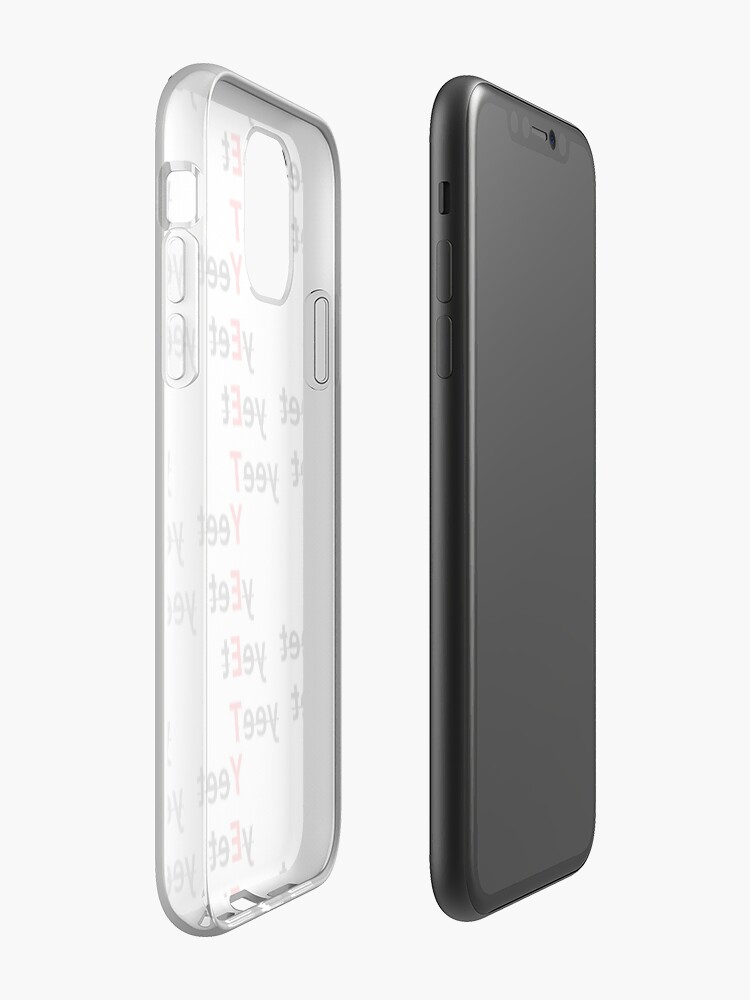Coque iPhone « Yeet yeet yeet yeet », par skrtz