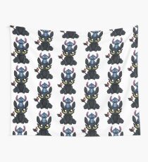 Can I Sit Here Wall Tapestry