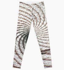 Tile Tracks Leggings