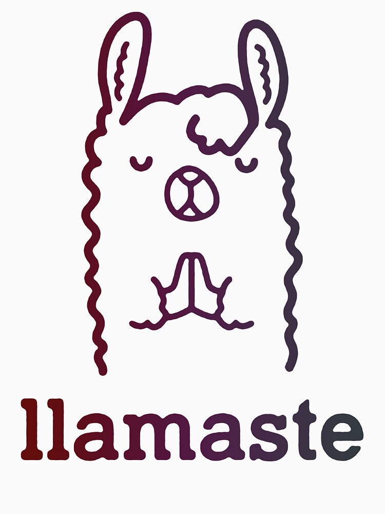 llamaste t shirt