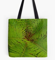 Eye of the Cycad Tote Bag