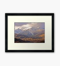 chilled Kerry Framed Print